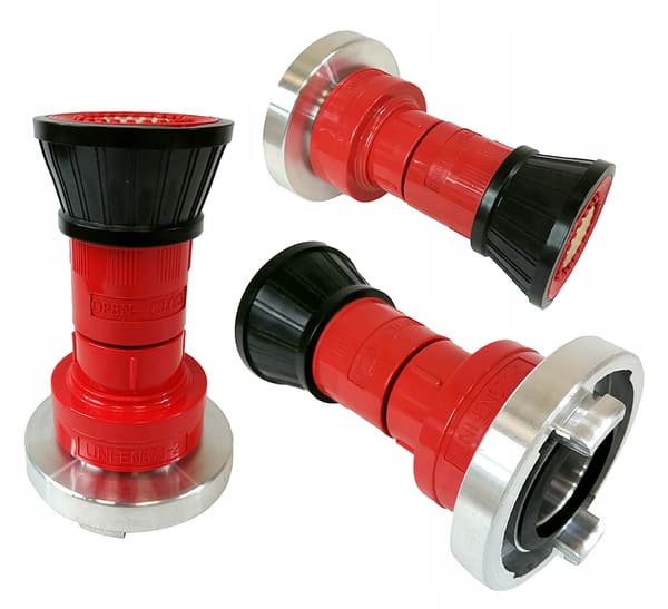 Brandsläckningsmunstycke för vattenslang 2'' 52 mm