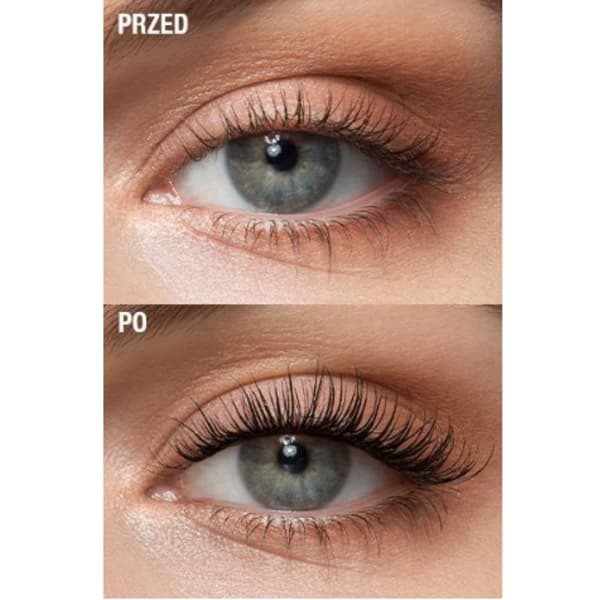 Maybelline Lash Sensational Very Black Mascara sort øjenvipper volumen