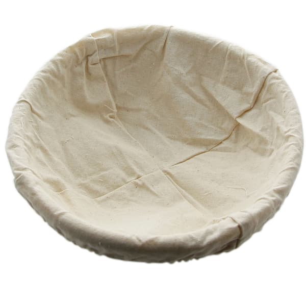 RATAN KURV TIL HÆVNING AF PERFEKT BRØD 25 CM