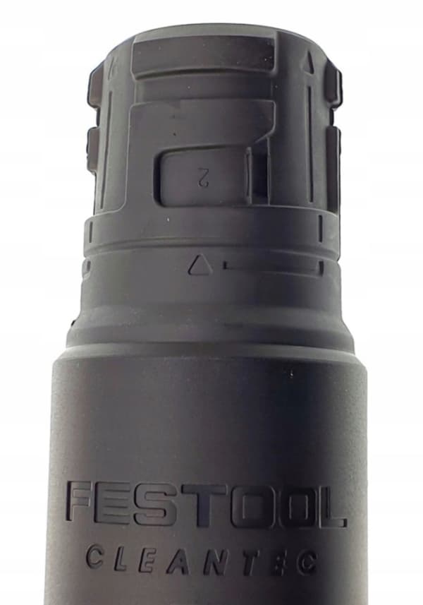 Adapter Bosch GKT 55 GCE - FESTOOL CLEANTEC støvsuger