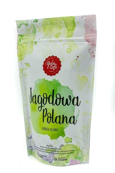 Løs te 100g Bær Lysning