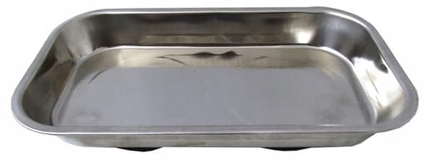 Rektangulær magnetisk værkstedsskål 240X140