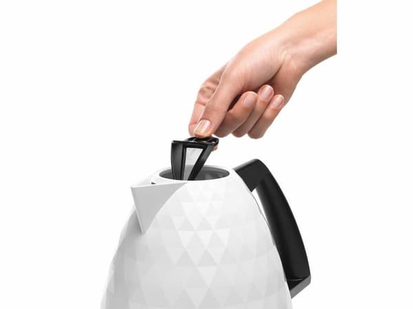 DE LONGHI Brillante Kettle KBJ 2001.W