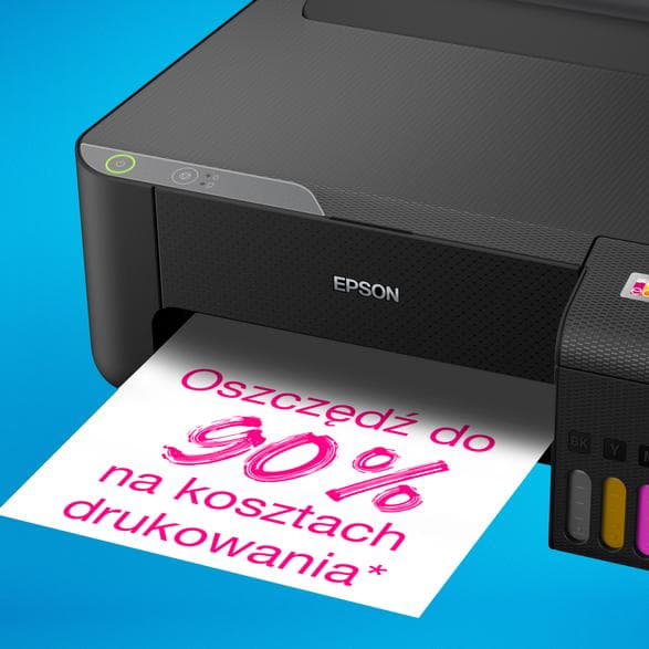 EPSON EcoTank L1230 mustesuihkutulostin