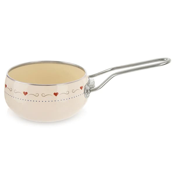 Tonca emaljeret gryde 15 cm, 1,1 l