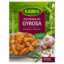 KAMIS GYROS KRYDDER 30G MCCORMICK