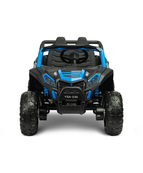 Axel Blue Batterifordon