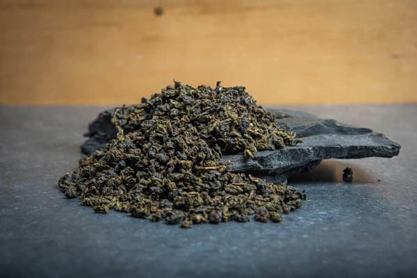Oolong bladte Ulung turkosblå 50 g Green Touch