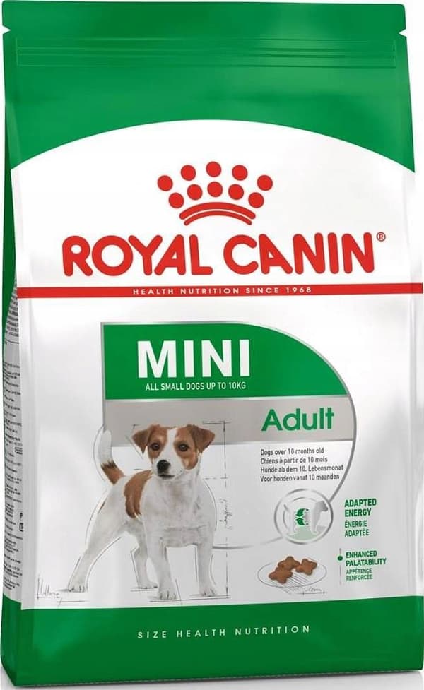 Royal Canin SHN Mini Adult 8 kg torrfoder för hundar