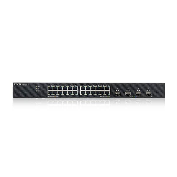 Switch Zyxel XGS1935-28-EU0101F Administrerad