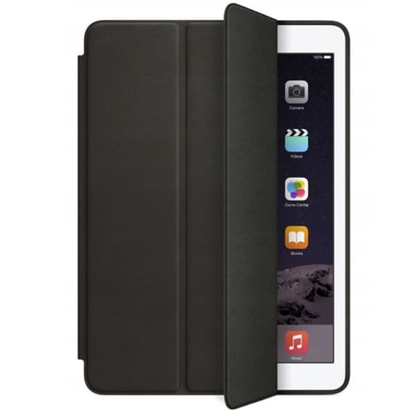 Etui Smart Case Apple iPad Air 2 6. sukupolvi - musta