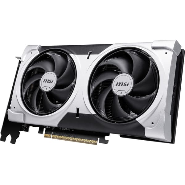 MSI GeForce RTX 5060 Ti 8GB VENTUS 2X OC PLUS Grafikkort
