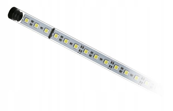 20cm LED akvariebelysning lysstofrør violet UV