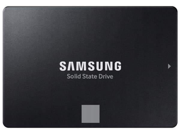 Samsung 870 EVO 500 GB 2,5" SATA III SSD