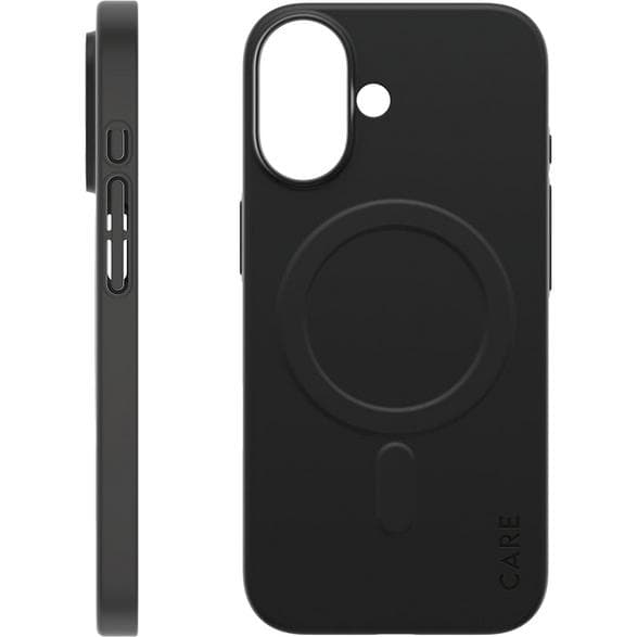Etui PANZERGLASS CARE SL1M MagSafe iPhone 17 Musta
