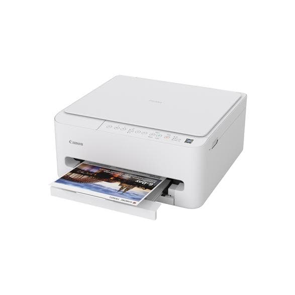 Canon Pixma TS4150i multifunktionsprinter hvid