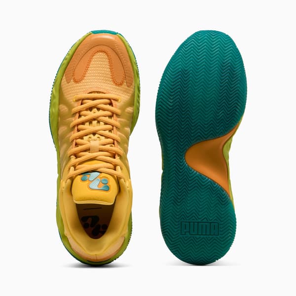 Herrbasketskor Puma HALI 1 31345401 r 41