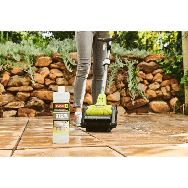 RYOBI Terassinpuhdistuslaite 18V