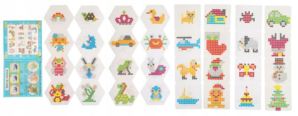 VANDPERLER 3000 stk. Nr.: 7741
