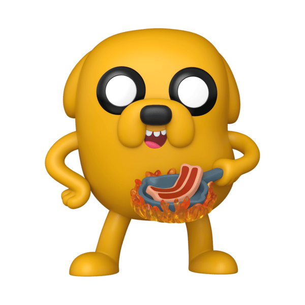 EVENTYRTID - POP Animation N° 2152 - Jake