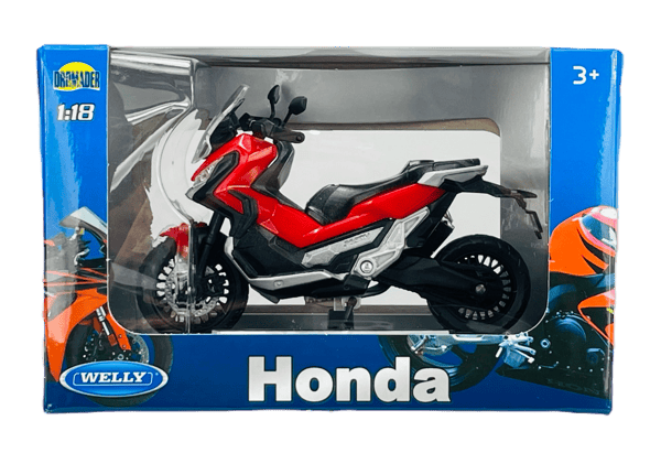WELLY HONDA X-ADV 1:18 12855