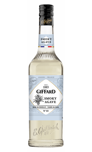 Giffard Smoky Agave - Alkoholfri cocktailbas 700 ml