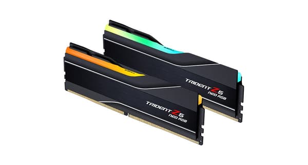 G. Skill Trident Neo AMD RGB DDR5 32GB 6000MHz CL30 RAM