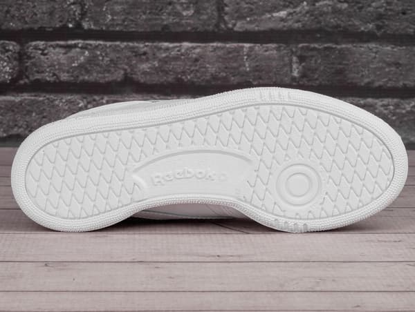 Reebok Club C 85 damesko i læder, hvide, 36 3A8G5*, baggrunde