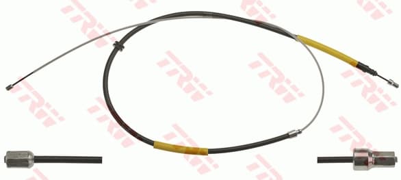 Håndbremsekabel GCH653 TRW