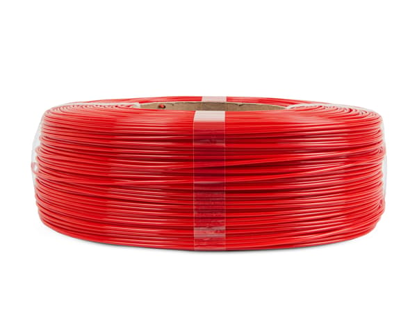 Filament 3DPower Refill PLA 1.75mm Rød 1kg