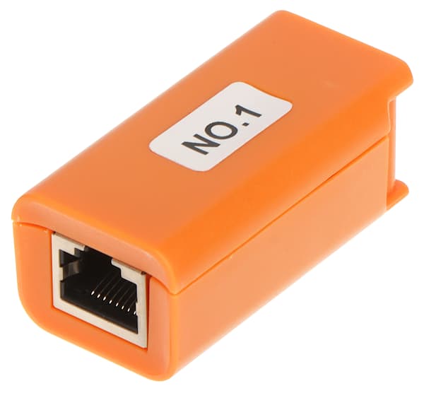 CS-TER-1/10 Terminaattorivälinepaketti CCTV-testorille