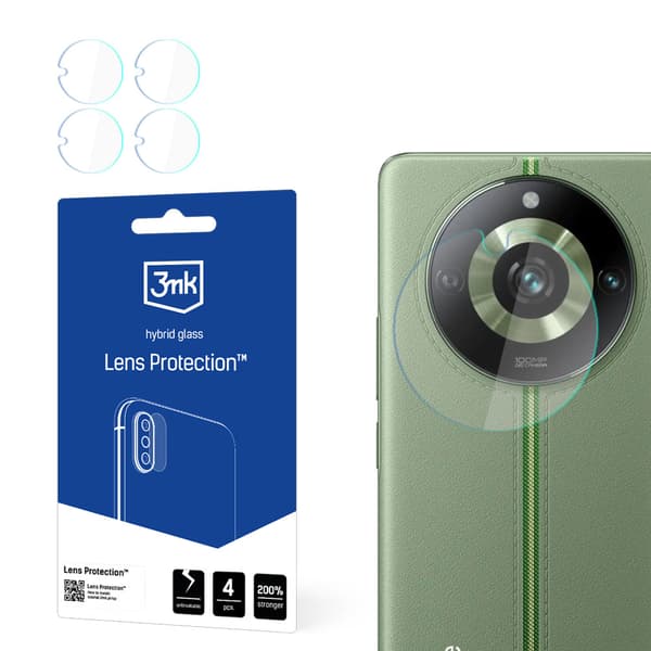 Realme 11 Pro ja 11 Pro+ linssiensuoja
