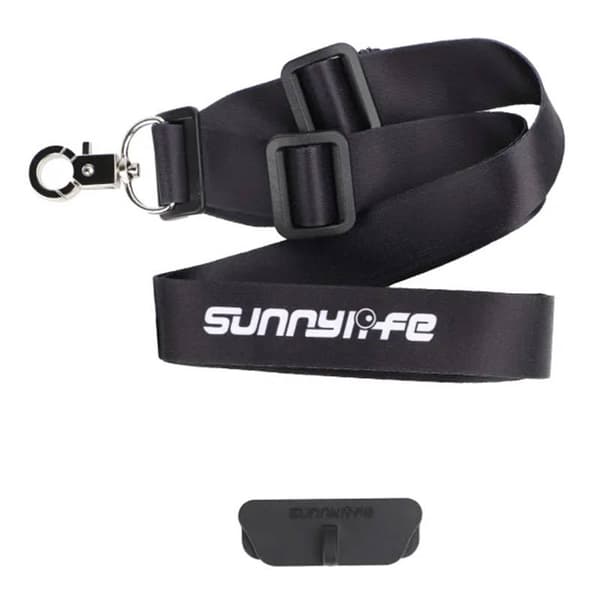 Sunnylife Strop med Holder til DJI RC-N1 / RC-N2 / RC-N3 Controller (GK507)