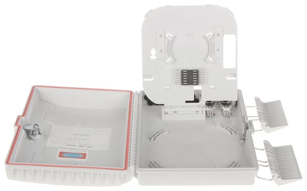 FIBEROPTISK DISTRIBUTIONSBOX PPO-16/4 OPTON