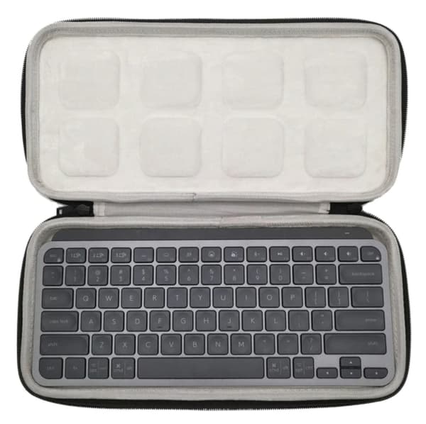 Hårt fodral för Logitech MX KEYS MINI tangentbord