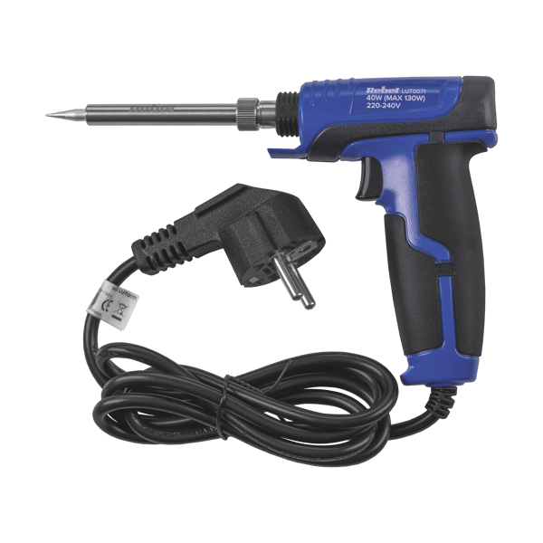 Keramisk lödkolv med temperaturregulator 30-130W