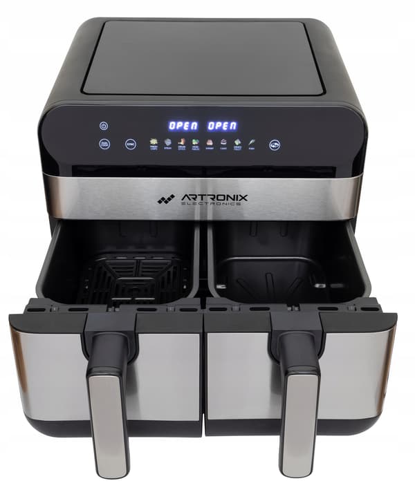 DUBBEL METALLFRITISK 9L AF-667 NR:0162