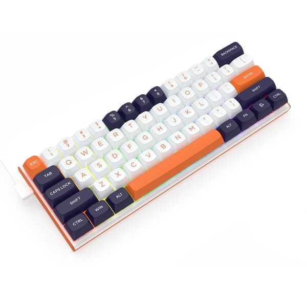Näppäimistö Redragon K683WBO-RGB-M