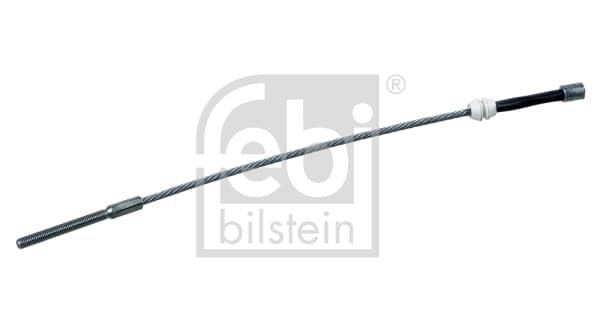 HÅNDBREMSEKABLER 101812 FEBI