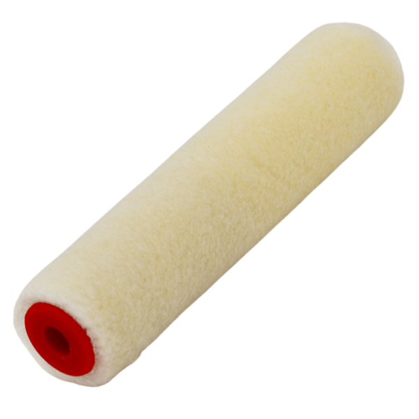 Velourrulle til oliebaserede malinger, lakker og harplast 15x100