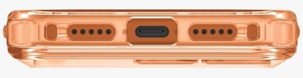 Etui UNIQ LifePro Xtreme til iPhone 17 Pro MagSafe Orange