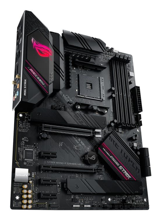 Asus ROG STRIX B550-F GAMING WIFI II moderkort