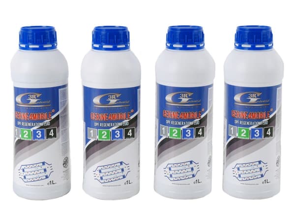 FAP FLUID UNIVERSAL 1-2-3-4 SUKUPOLVI 4 LITRAA / SATACEN
