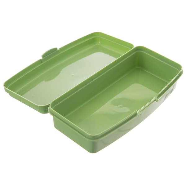 Frokostbeholder grøn 500 ml