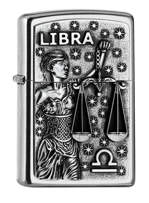 ZIPPO ZODIAC LIBRA -sytytin 2006502