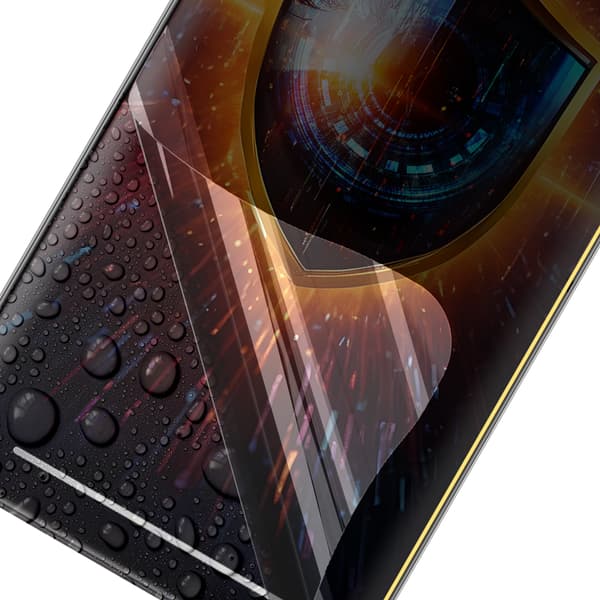 Honor Magic6 Pro - 3mk Silkkisen Matta Yksityisyydensuoja