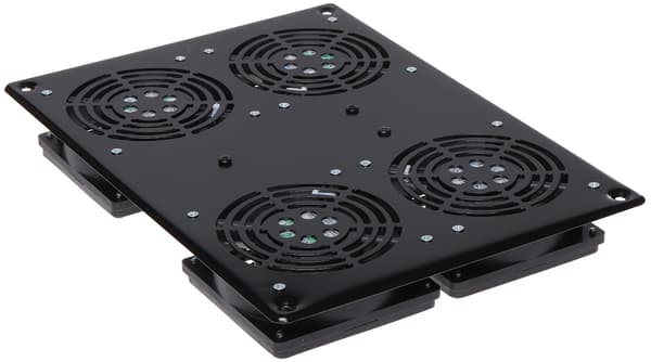 A19-4W FLÄKTPANEL FÖR RACKSKÅP
