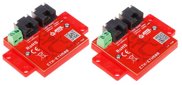 ETHERNET+PoE-JATKIN ETH-ETH500-SETTI
