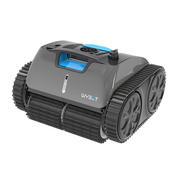 Wybot C1 Pro sladdlös poolrengöringsrobot