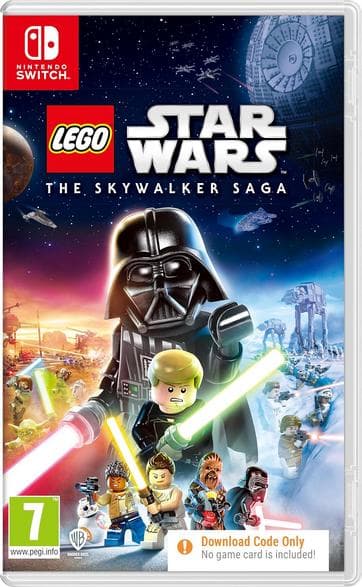 Nintendo Switch CENEGA LEGO Star Wars: The Skywalker Saga